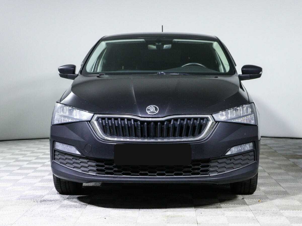 Skoda Rapid, 2021 Фото №2
