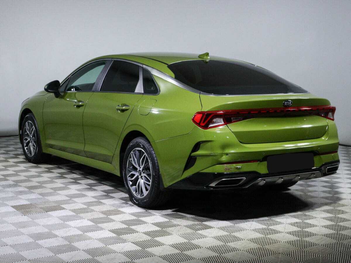 Kia K5, 2020 - 138 000 км. | Фото №7