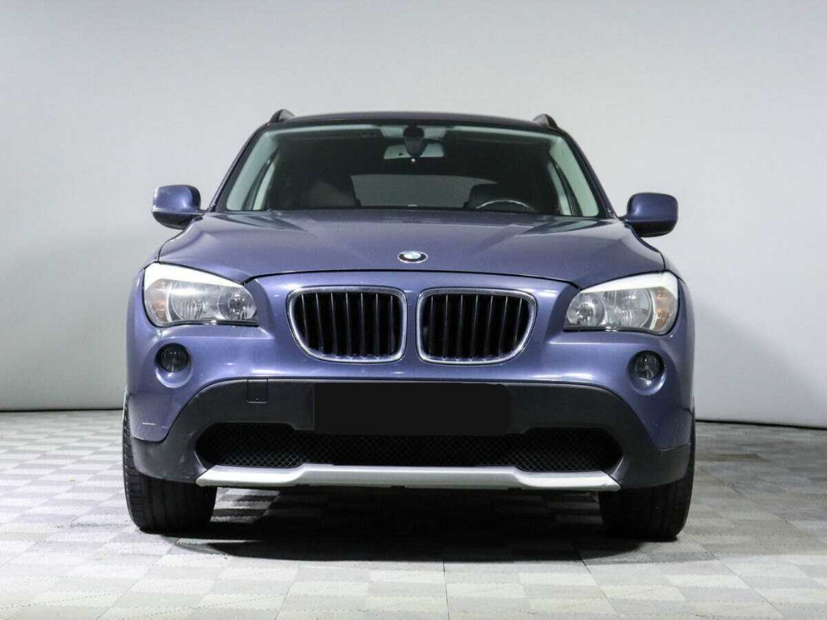 BMW X1 18i, 2012 Фото №2