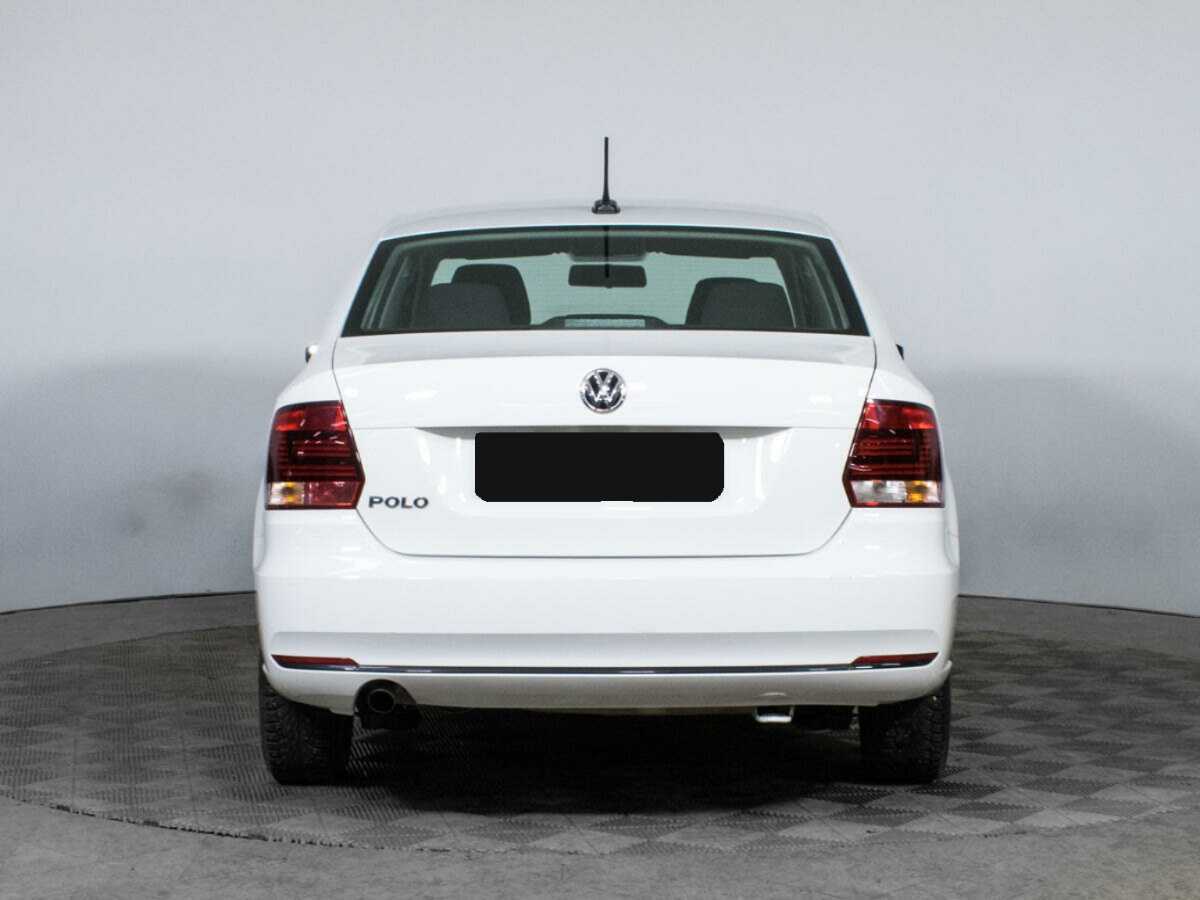 Volkswagen Polo, 2020 Фото №6