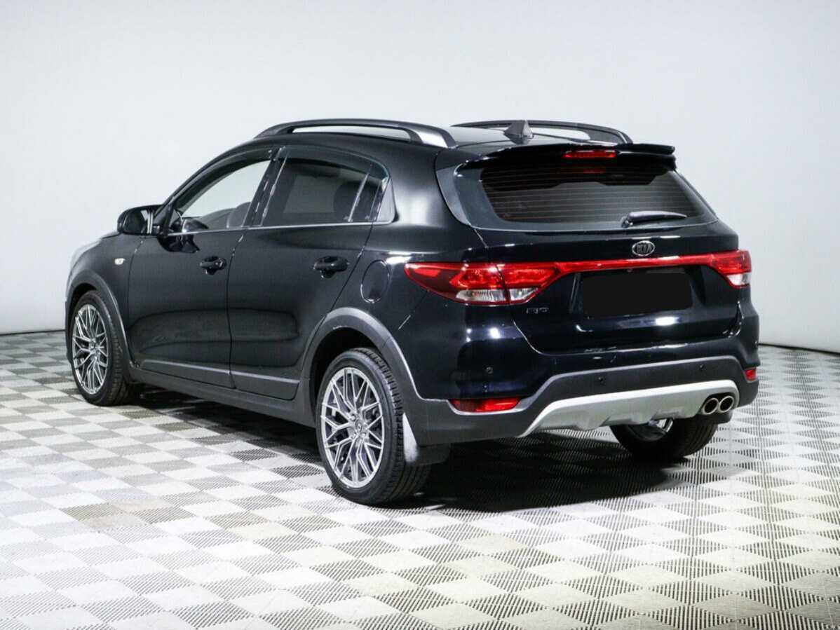 Kia Rio X-Line, 2019 - 71 523 км. | Фото №6
