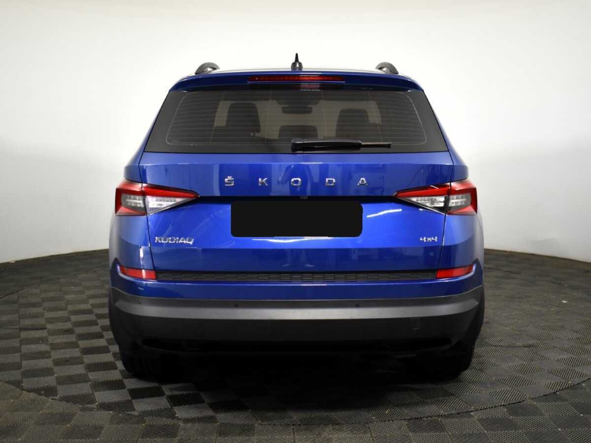 Skoda Kodiaq, 2020 - 102 477 км. | Фото №5