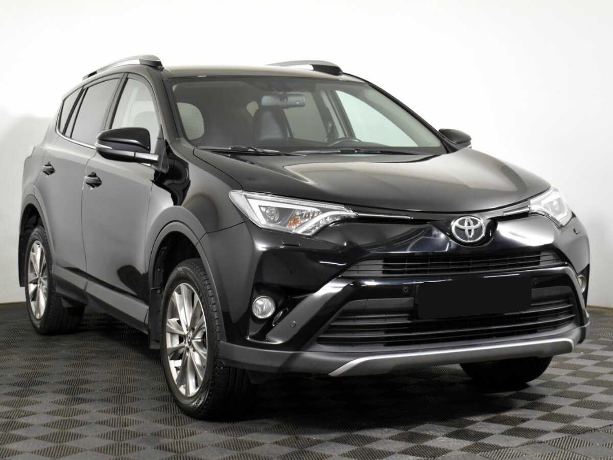 Toyota RAV4, 2018 - 119 047 км. | Фото №3