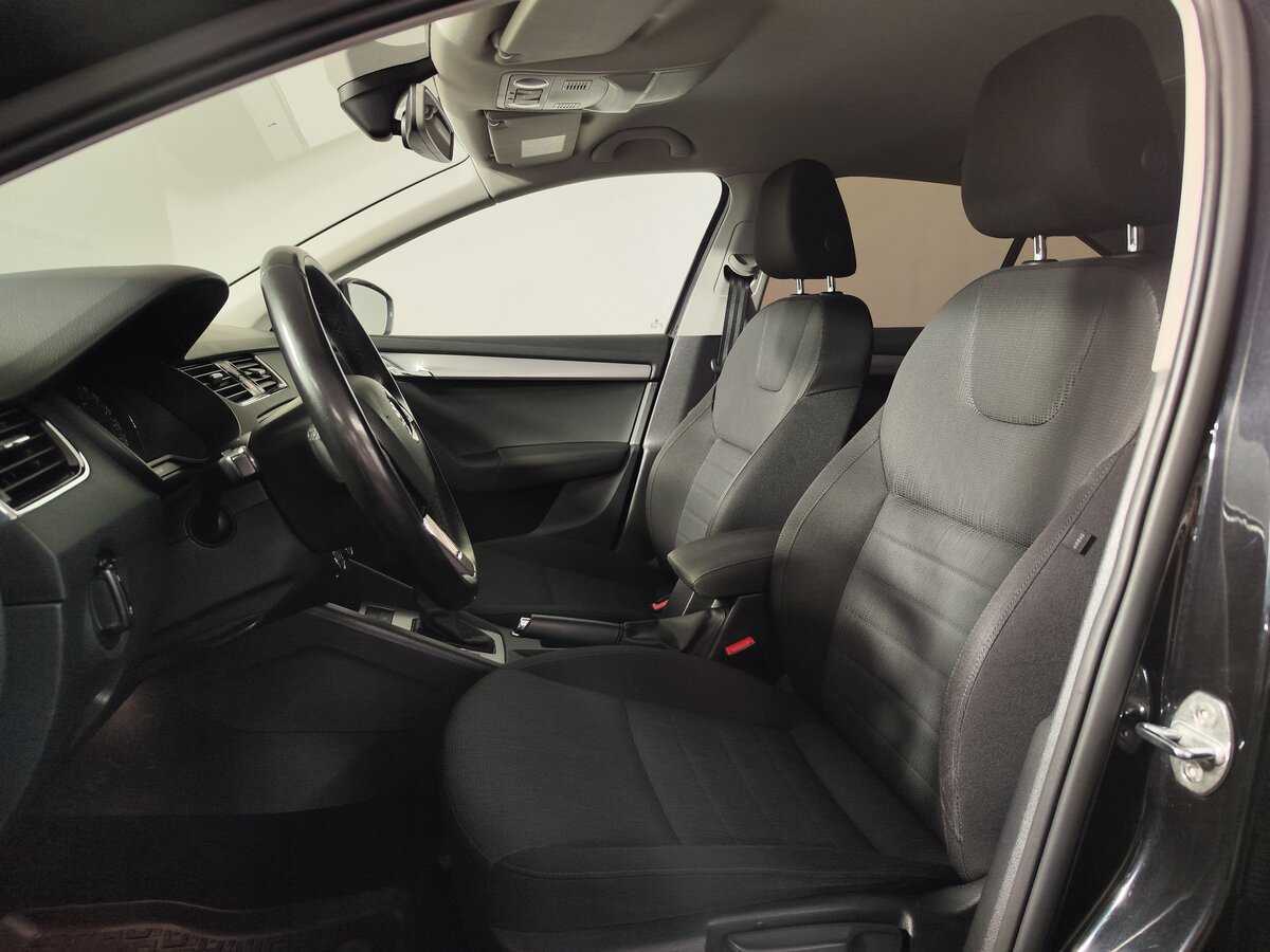 Skoda Octavia, 2016 - 147 700 км. | Фото №8