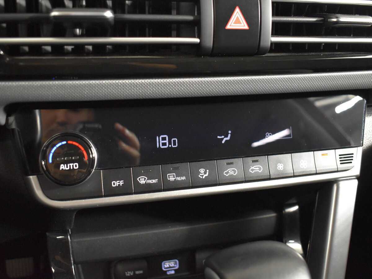 Kia Seltos, 2021 Фото №14