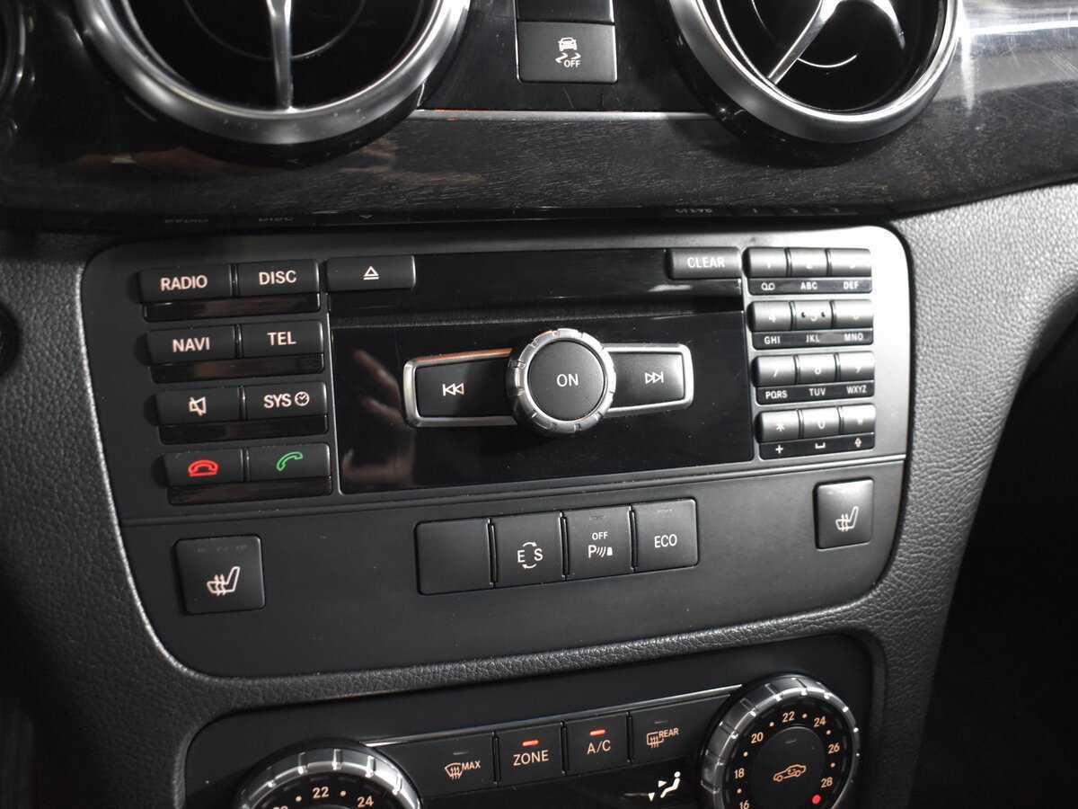 Mercedes-Benz GLK-Класс 250, 2014 Фото №17