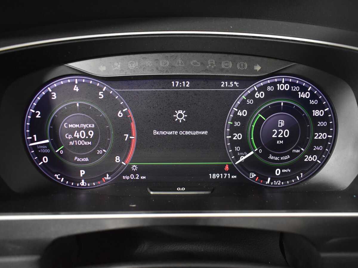 Volkswagen Tiguan, 2017 Фото №19