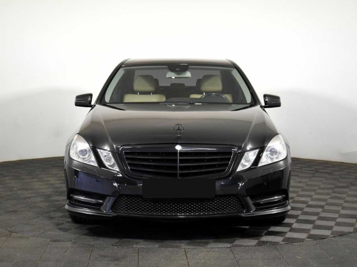 Mercedes-Benz E-Класс 200 7G-Tronic, 2012 - 177 172 км. | Фото №2
