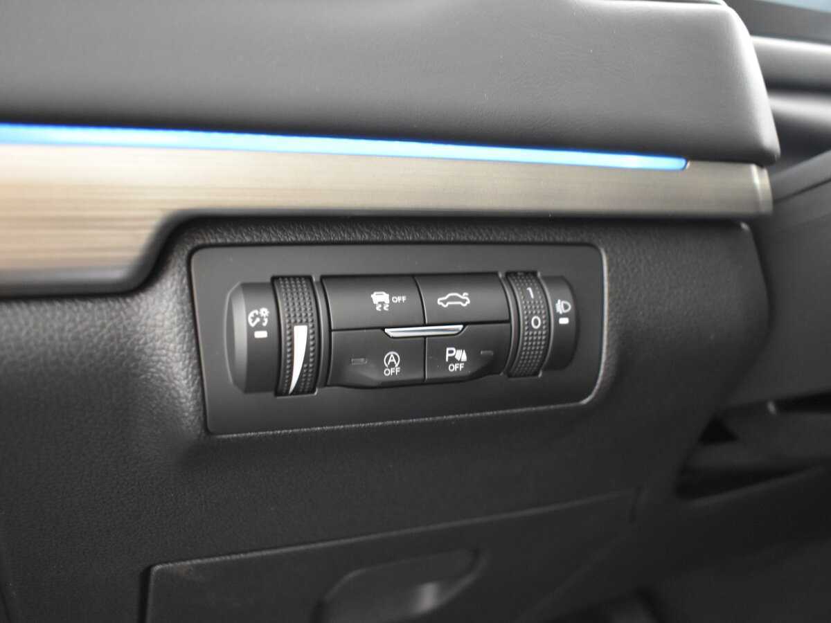 EXEED TXL, 2022 Фото №12