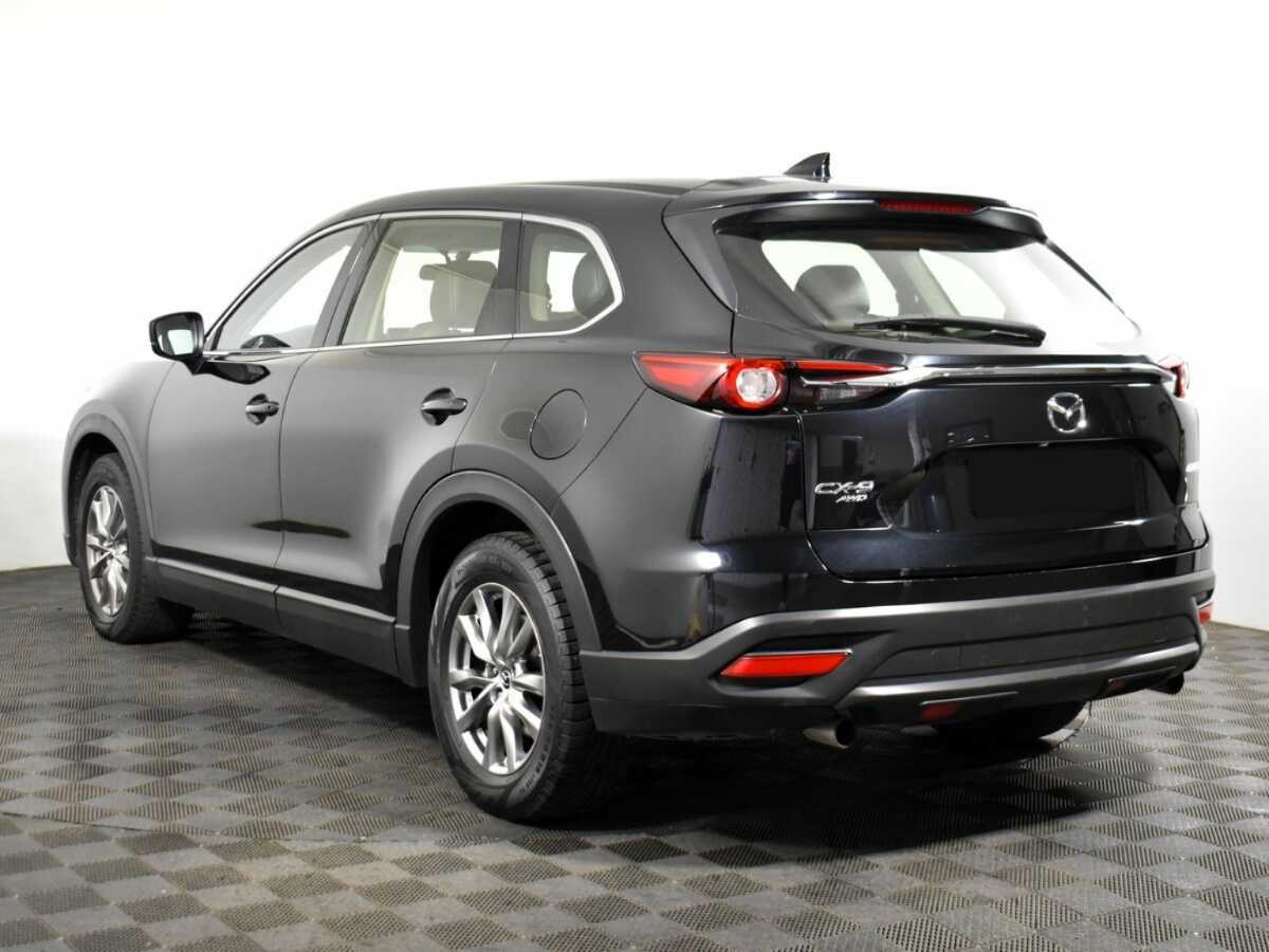 Mazda CX-9, 2018 Фото №6