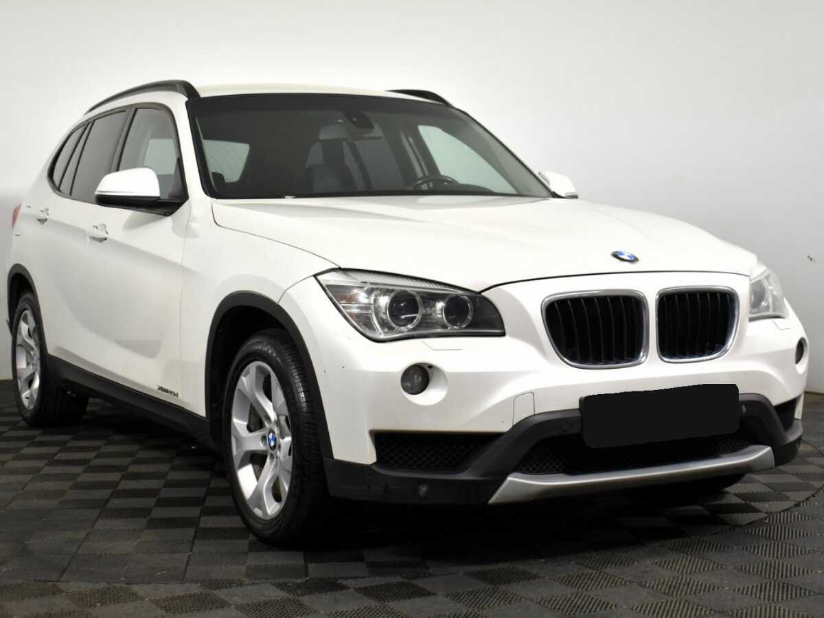 BMW X1 20d, 2014 - 247 400 км. | Фото №3