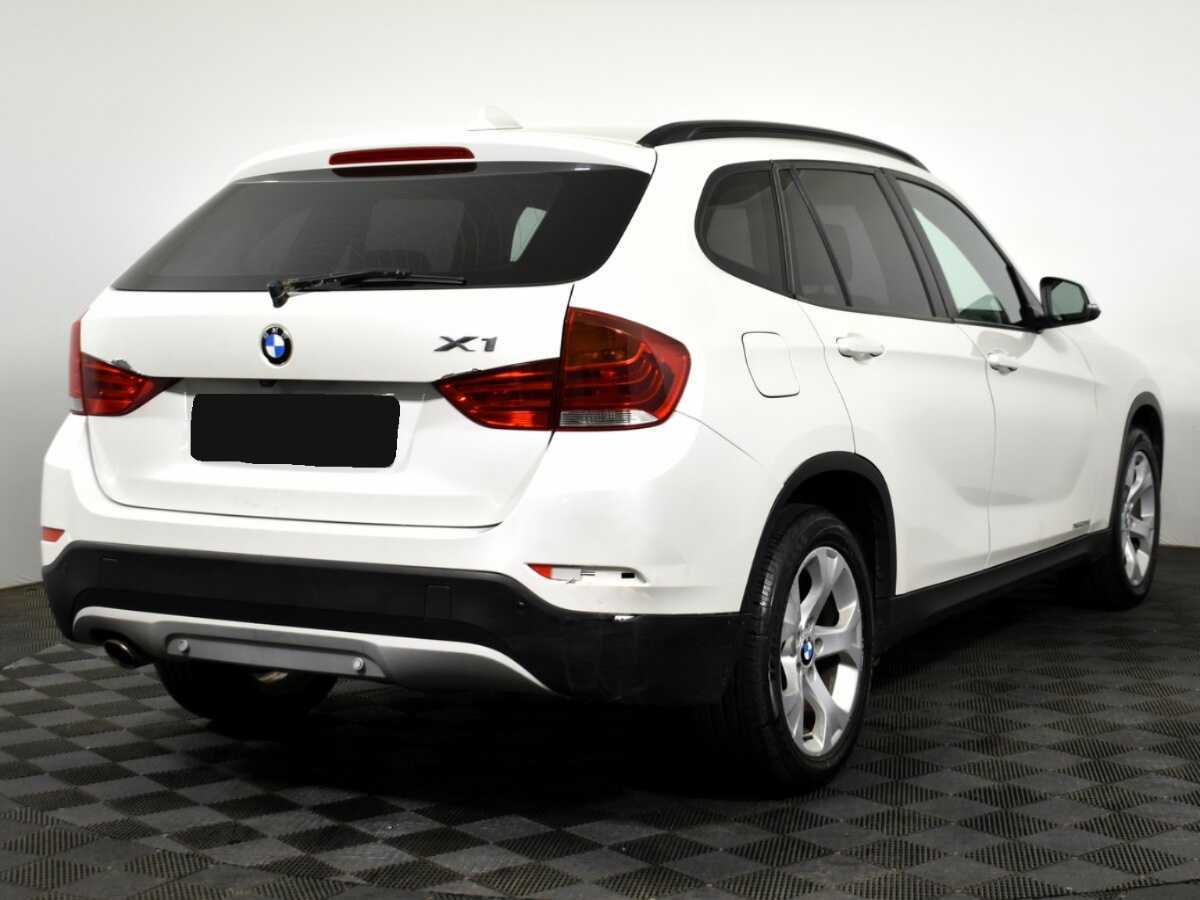 BMW X1 20d, 2014 - 247 400 км. | Фото №4
