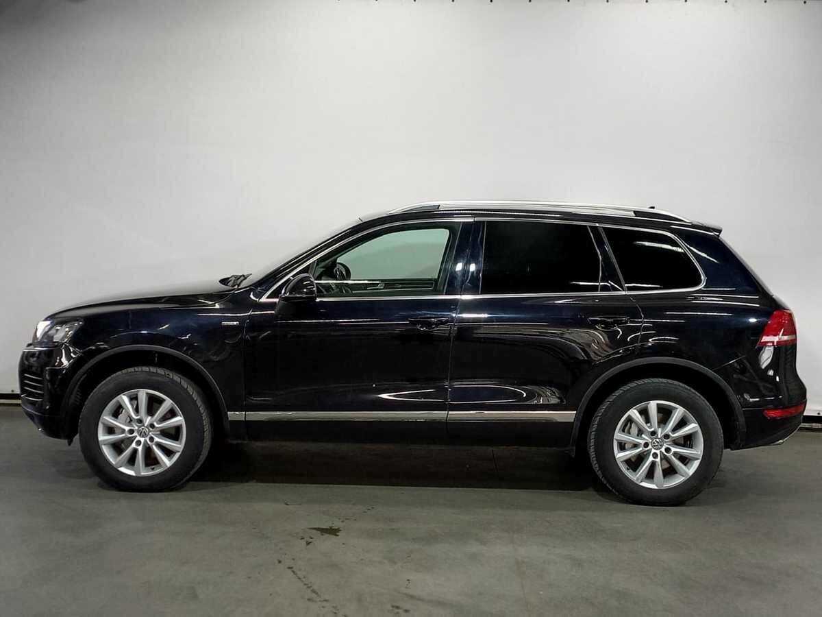 Volkswagen Touareg, 2013 - 181 119 км. | Фото №8