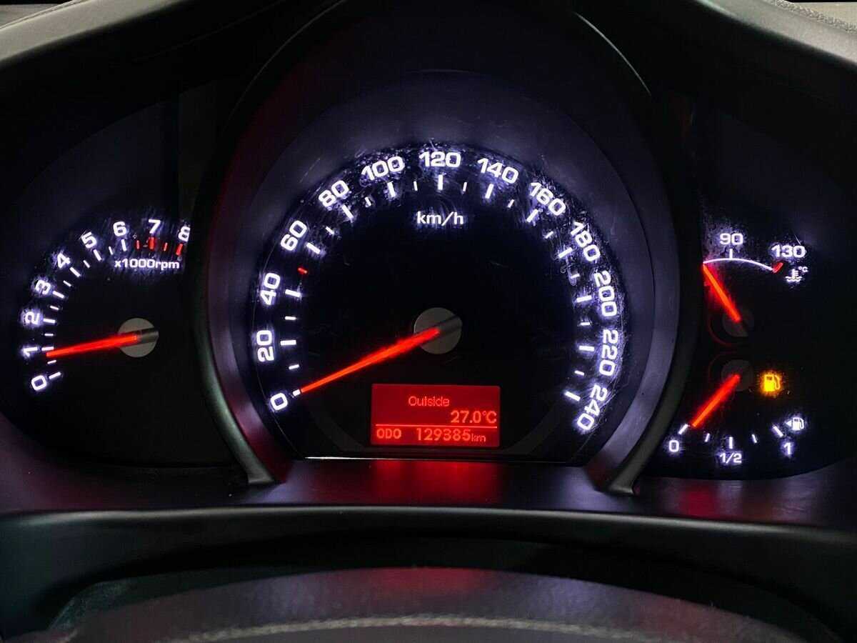 Kia Sportage, 2012 Фото №13