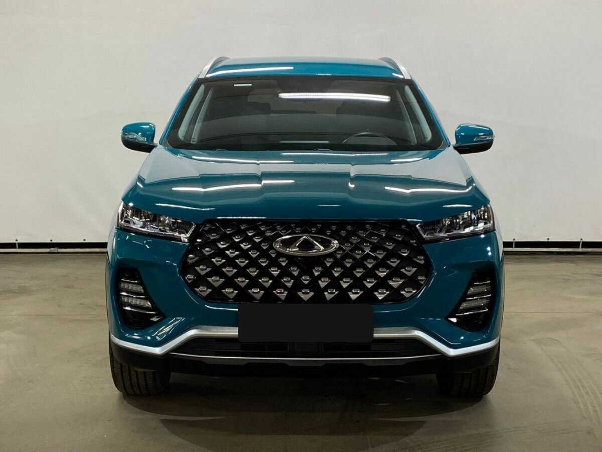 CHERY Tiggo 7 Pro, 2021 Фото №2