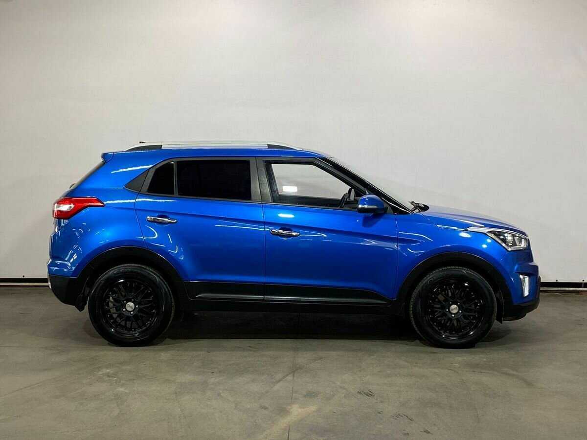 Hyundai Creta, 2017 - 106 619 км. | Фото №4
