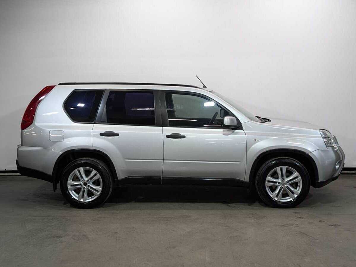 Nissan X-Trail, 2013 Фото №4