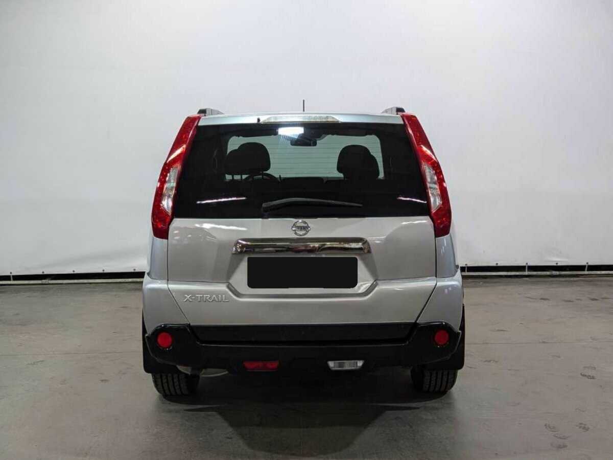 Nissan X-Trail, 2013 Фото №6