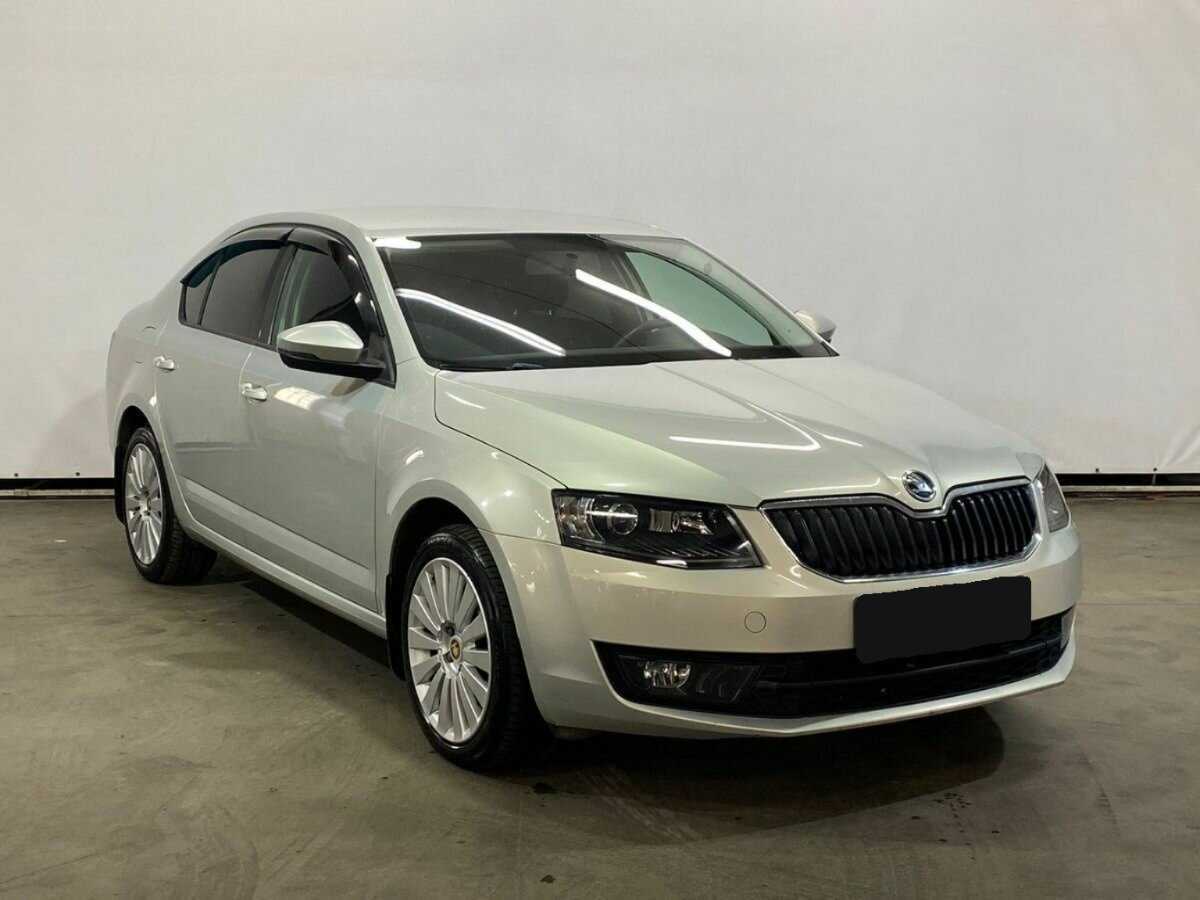 Skoda Octavia, 2014 - 125 846 км. | Фото №3
