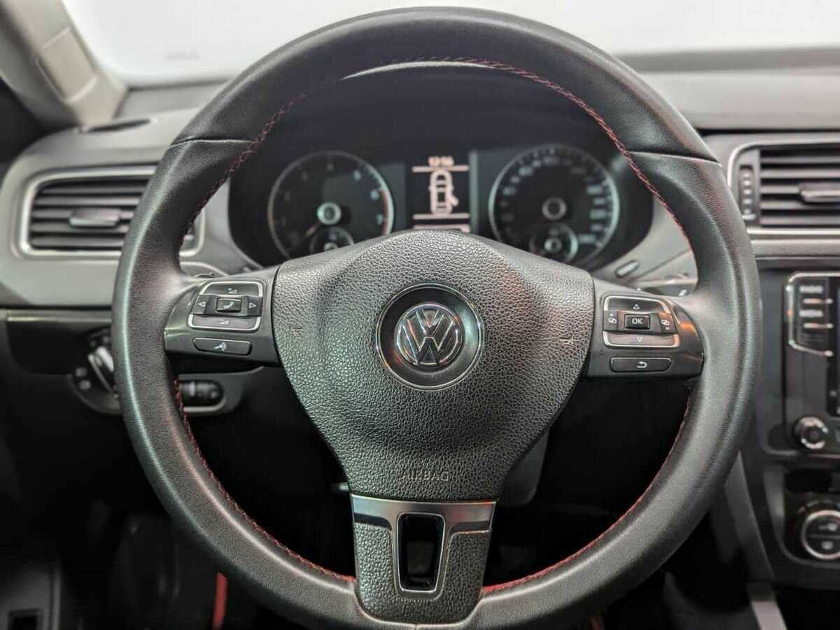 Volkswagen Jetta, 2012 Фото №11