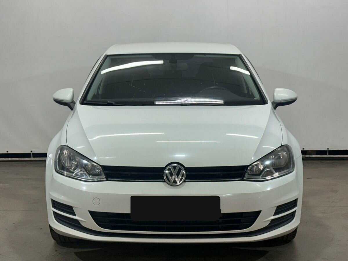 Volkswagen Golf, 2013 - 141 253 км. | Фото №2