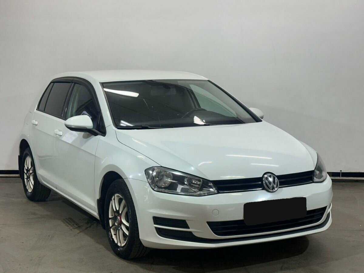 Volkswagen Golf, 2013 - 141 253 км. | Фото №3