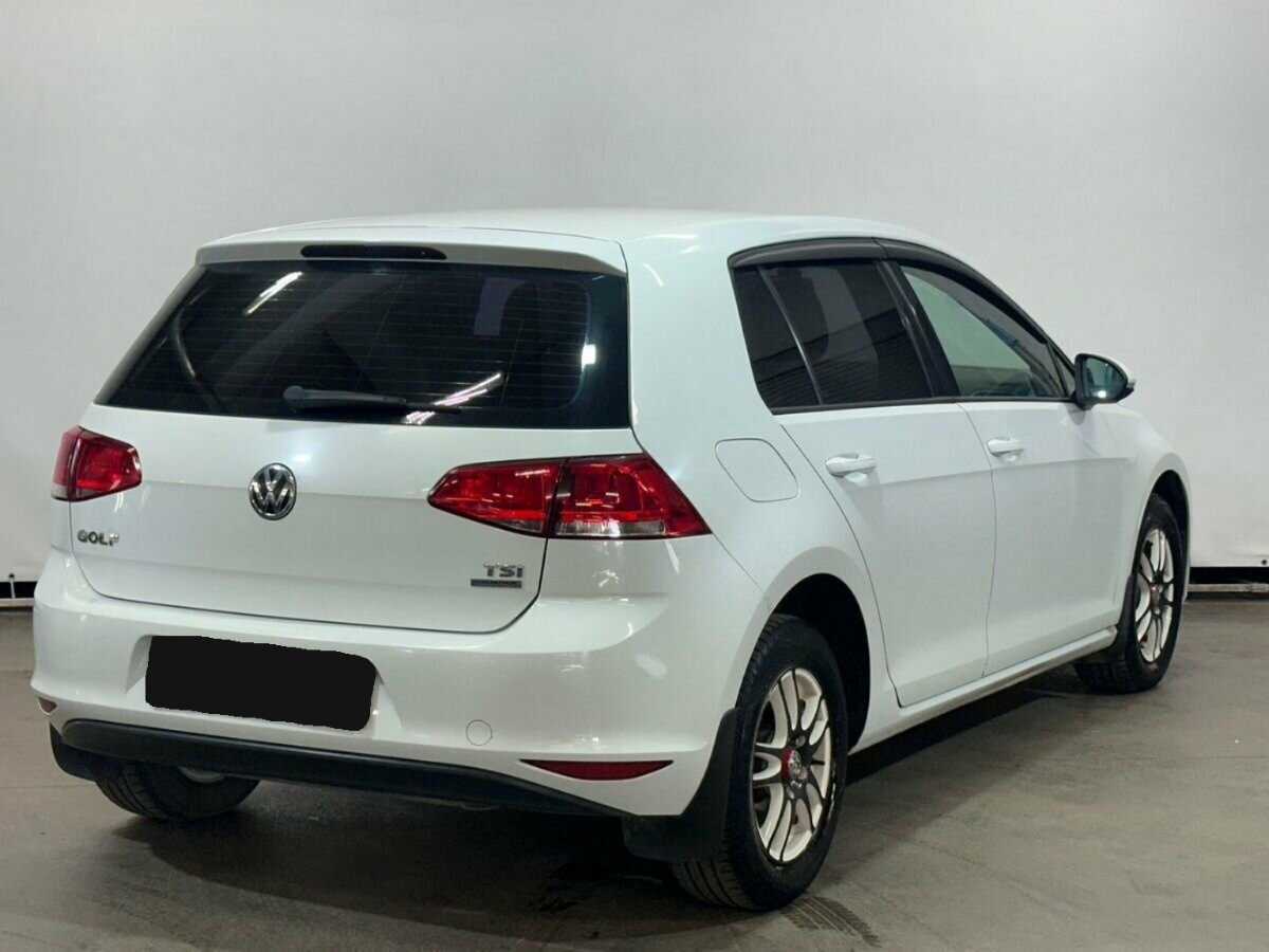 Volkswagen Golf, 2013 - 141 253 км. | Фото №5