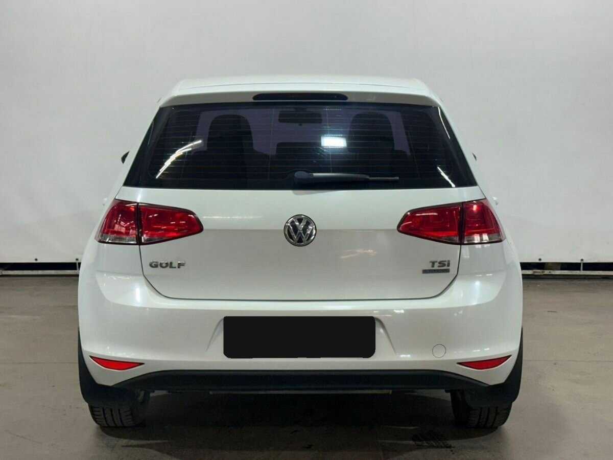 Volkswagen Golf, 2013 - 141 253 км. | Фото №6