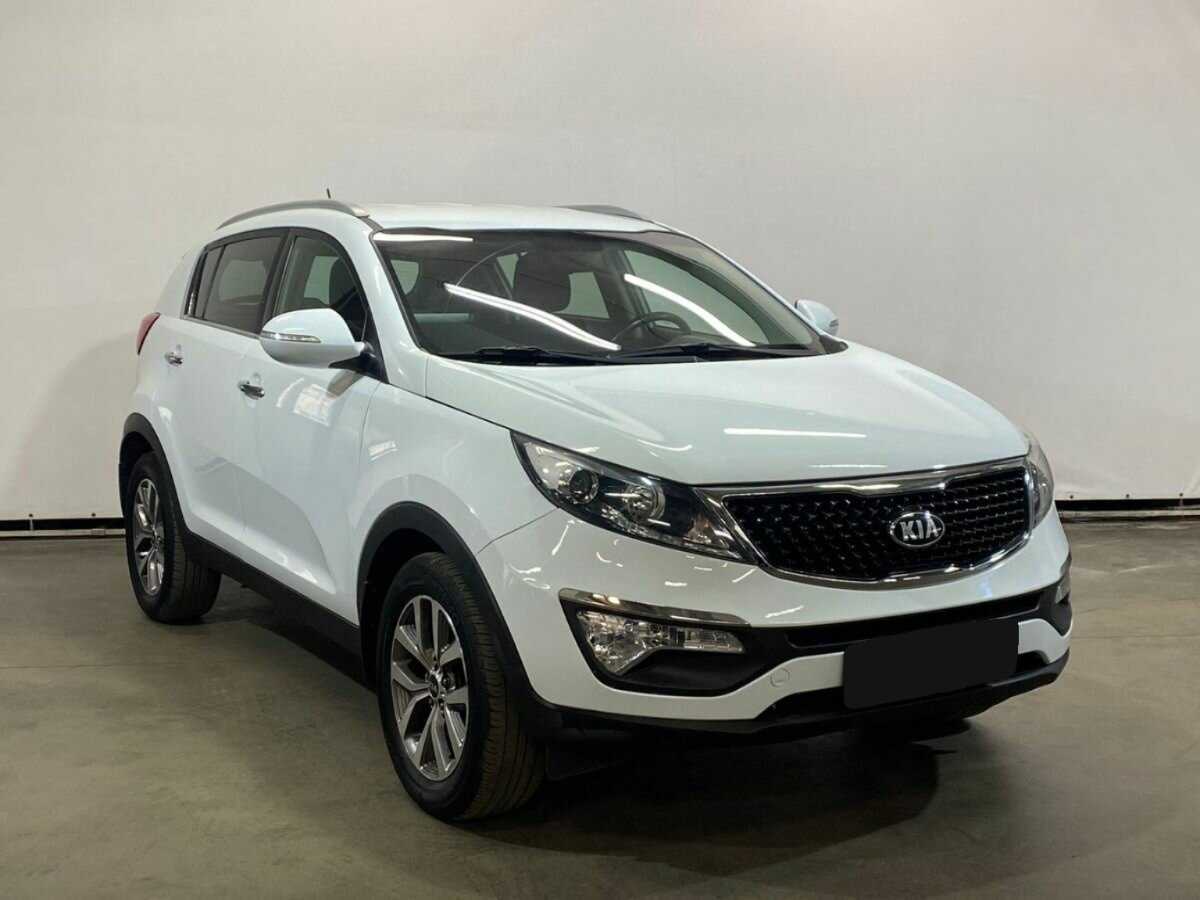 Kia Sportage, 2015 - 75 600 км. | Фото №3