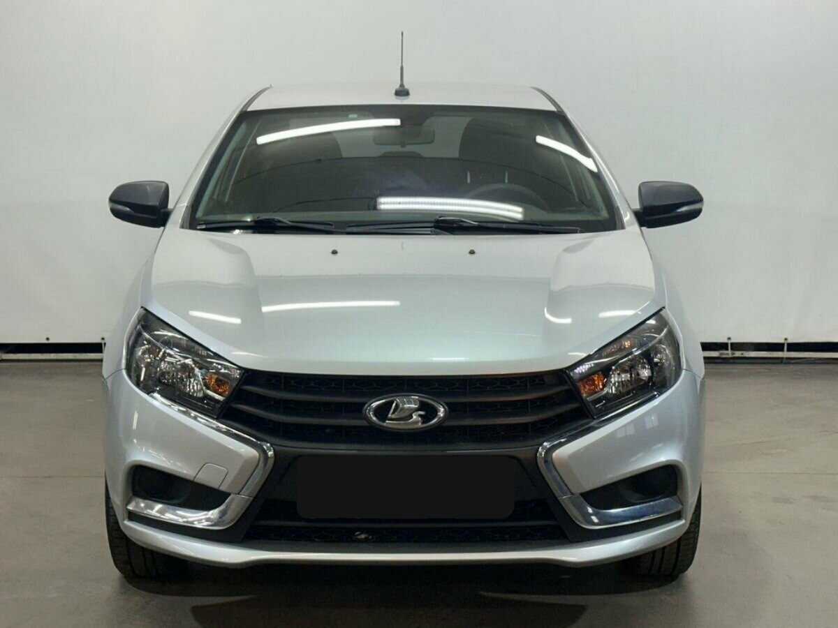 Lada (ВАЗ) Vesta, 2016 - 89 100 км. | Фото №2