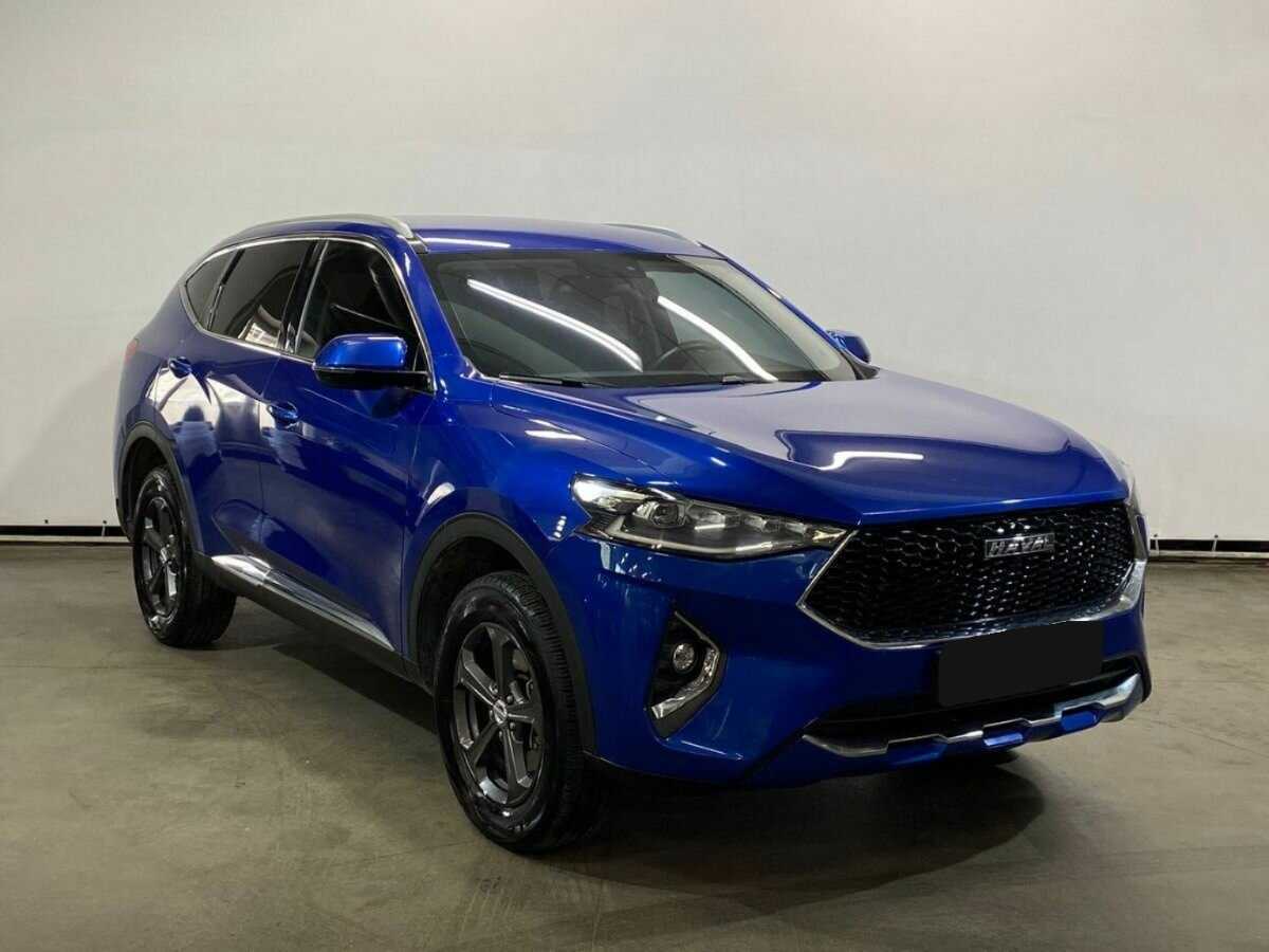 Haval F7, 2021 - 87 848 км. | Фото №3