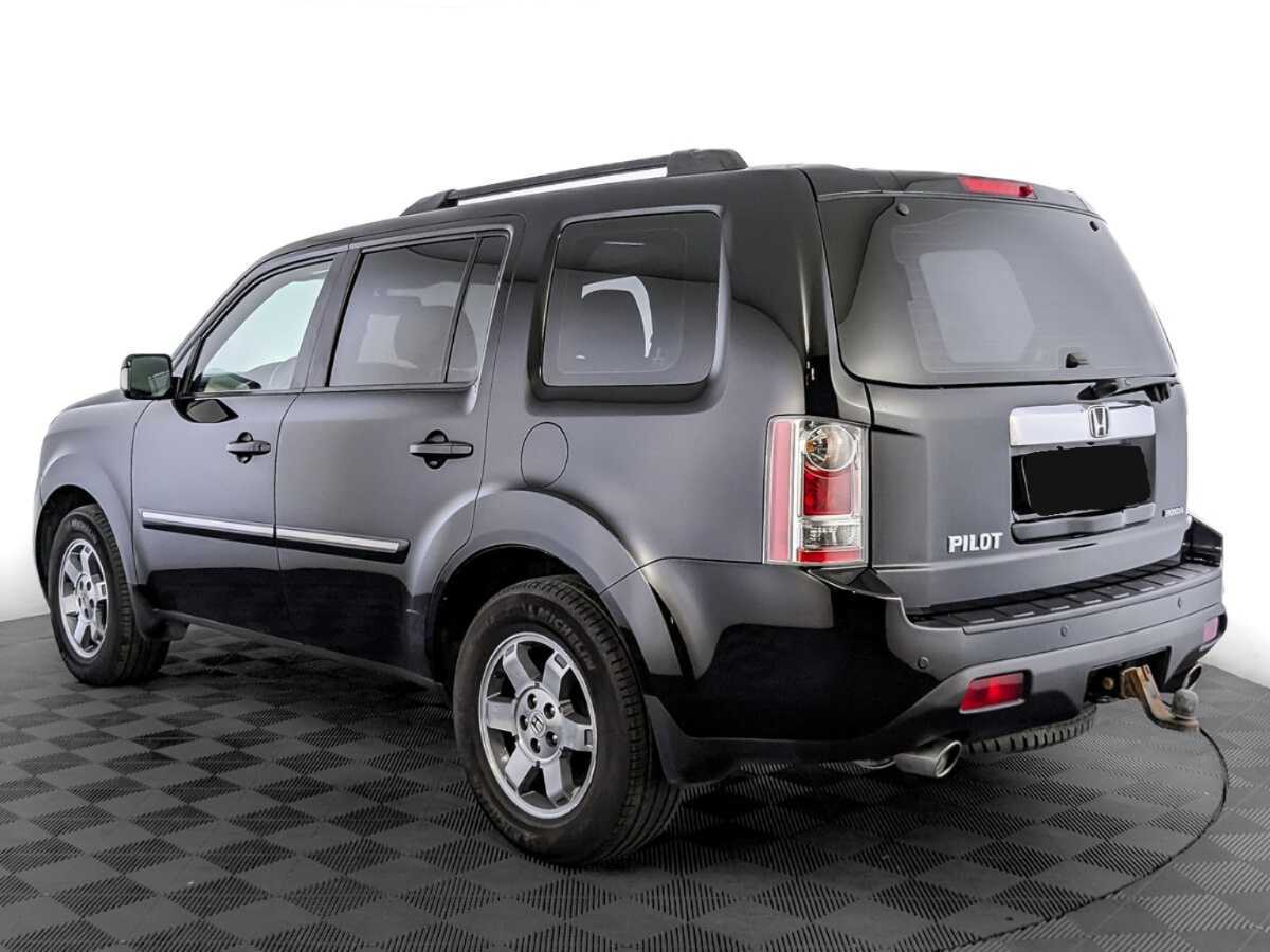 Honda Pilot, 2014 - 128 018 км. | Фото №7