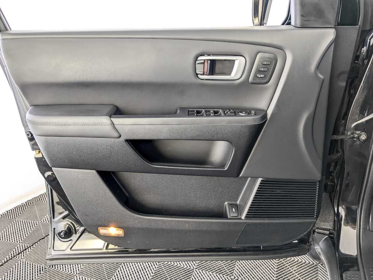 Honda Pilot, 2014 Фото №15