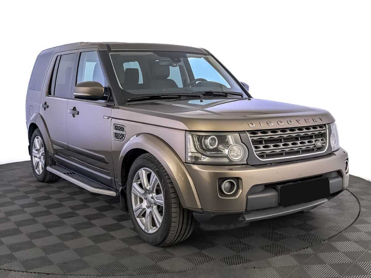 Land Rover Discovery, 2014 - 280 601 км. | Фото №3