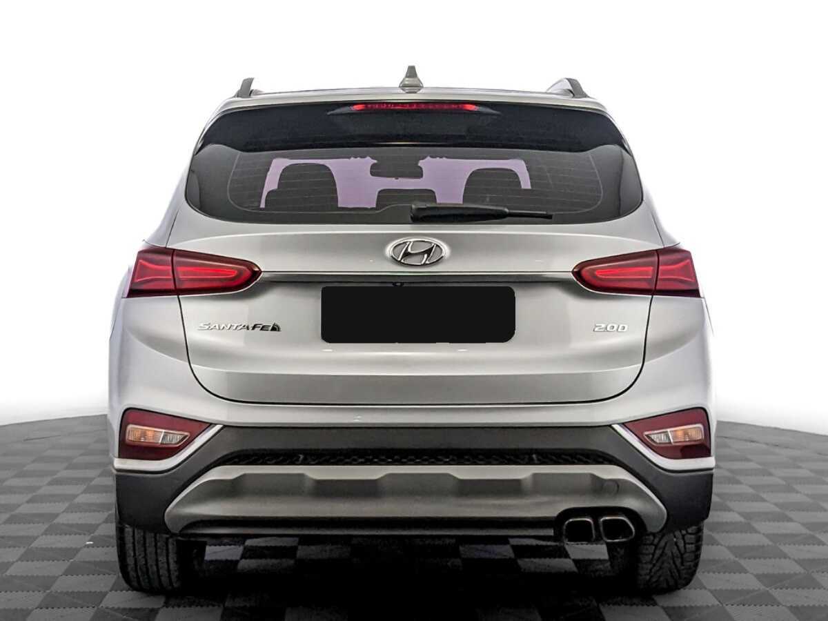 Hyundai Santa Fe, 2018 - 106 000 км. | Фото №6