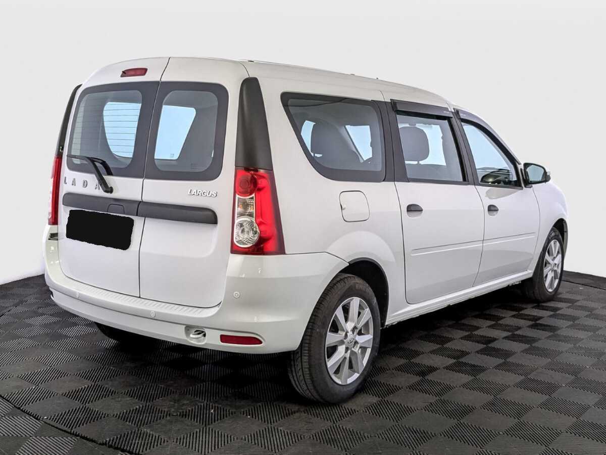 Lada (ВАЗ) Largus, 2023 Фото №5