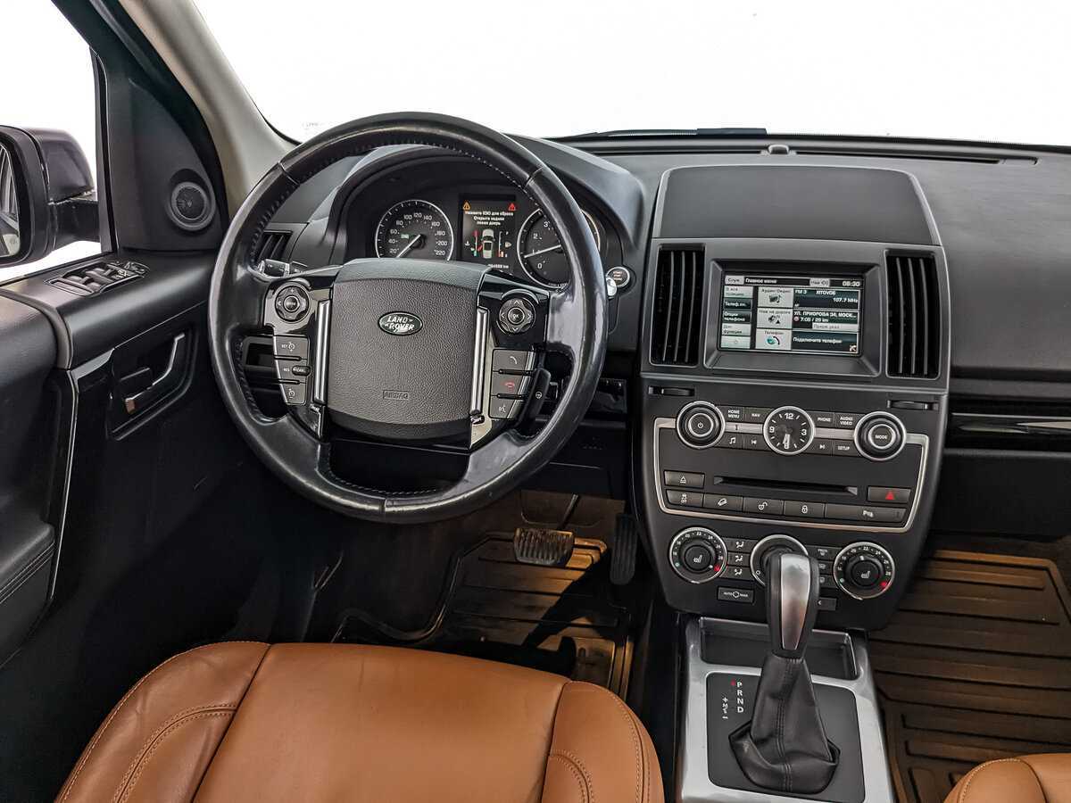 Land Rover Freelander, 2014 Фото №17
