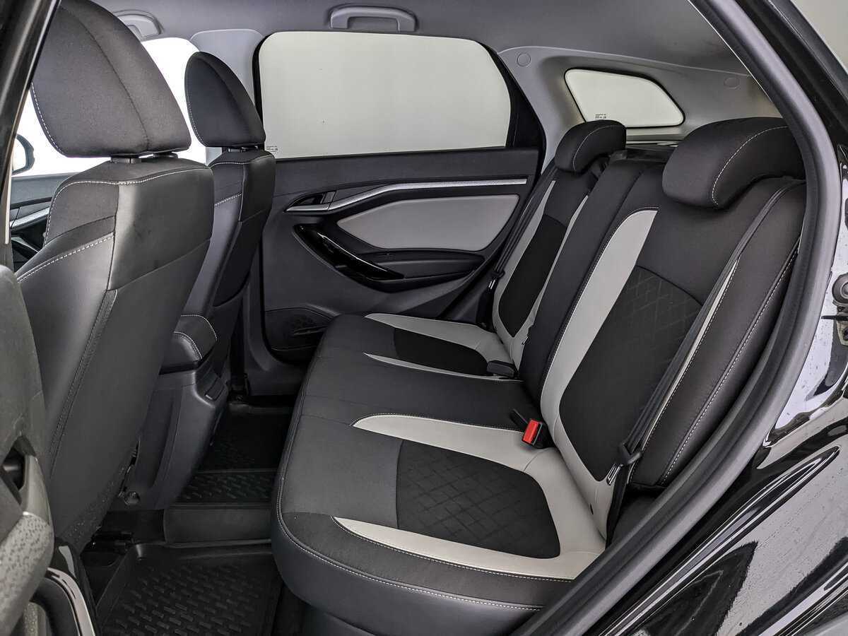 Lada (ВАЗ) Vesta SW Cross, 2022 Фото №14