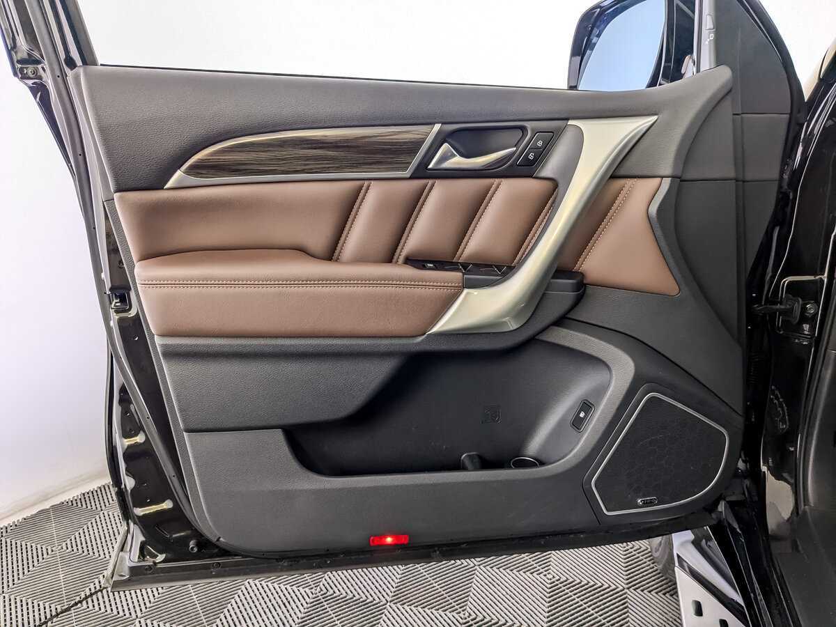 Haval H9, 2020 Фото №15