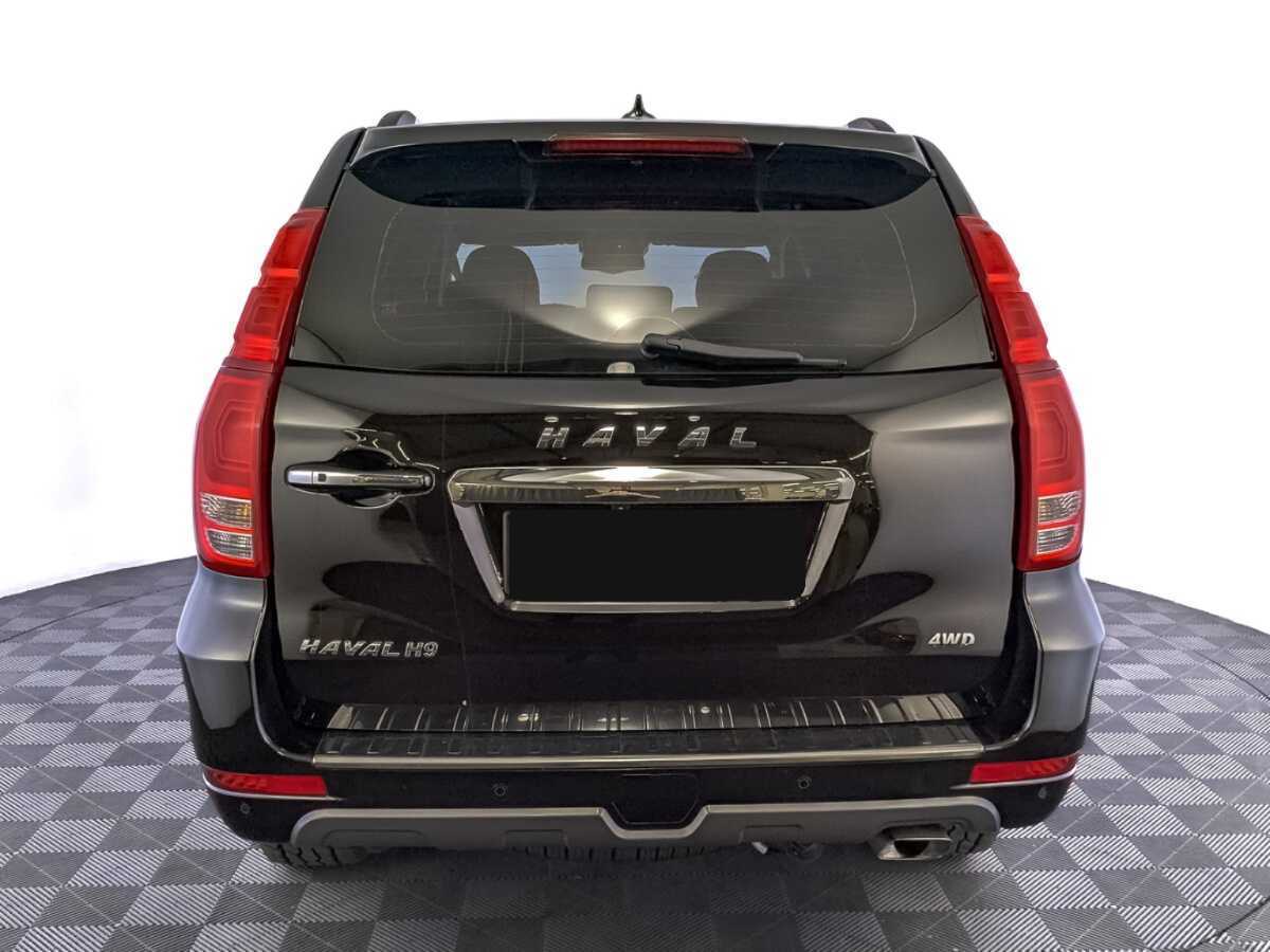 Haval H9, 2022 - 34 615 км. | Фото №6