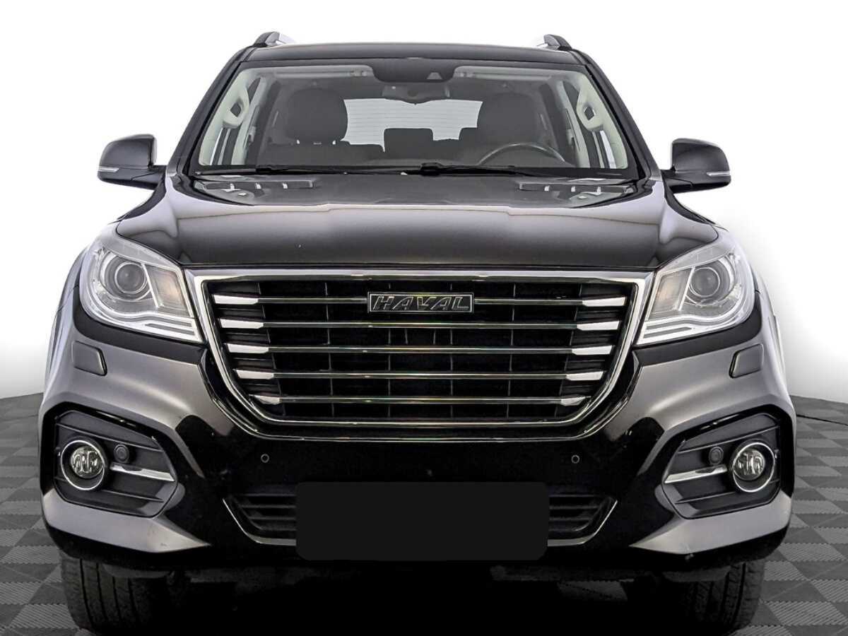 Haval H9, 2020 - 102 935 км. | Фото №2