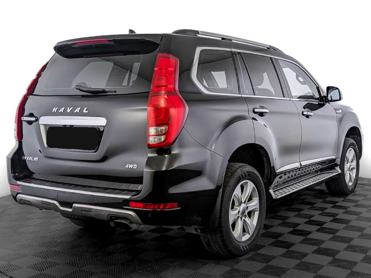 Haval H9, 2020 - 102 935 км. | Фото №5