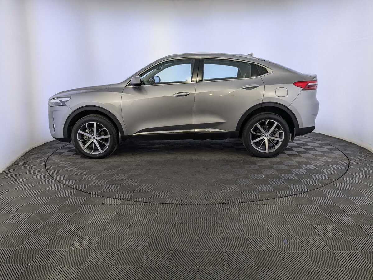 Haval F7x, 2020 - 66 943 км. | Фото №8