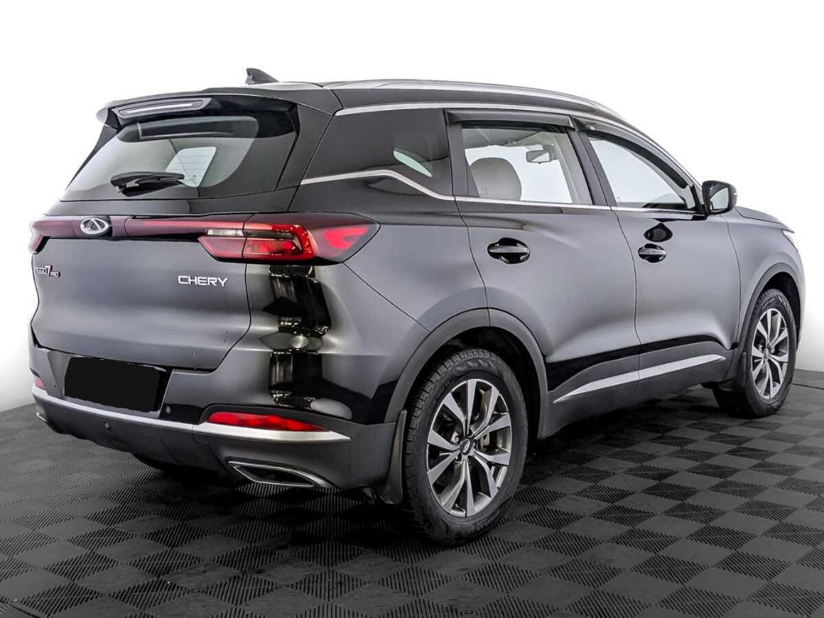 CHERY Tiggo 7 Pro, 2022 Фото №5
