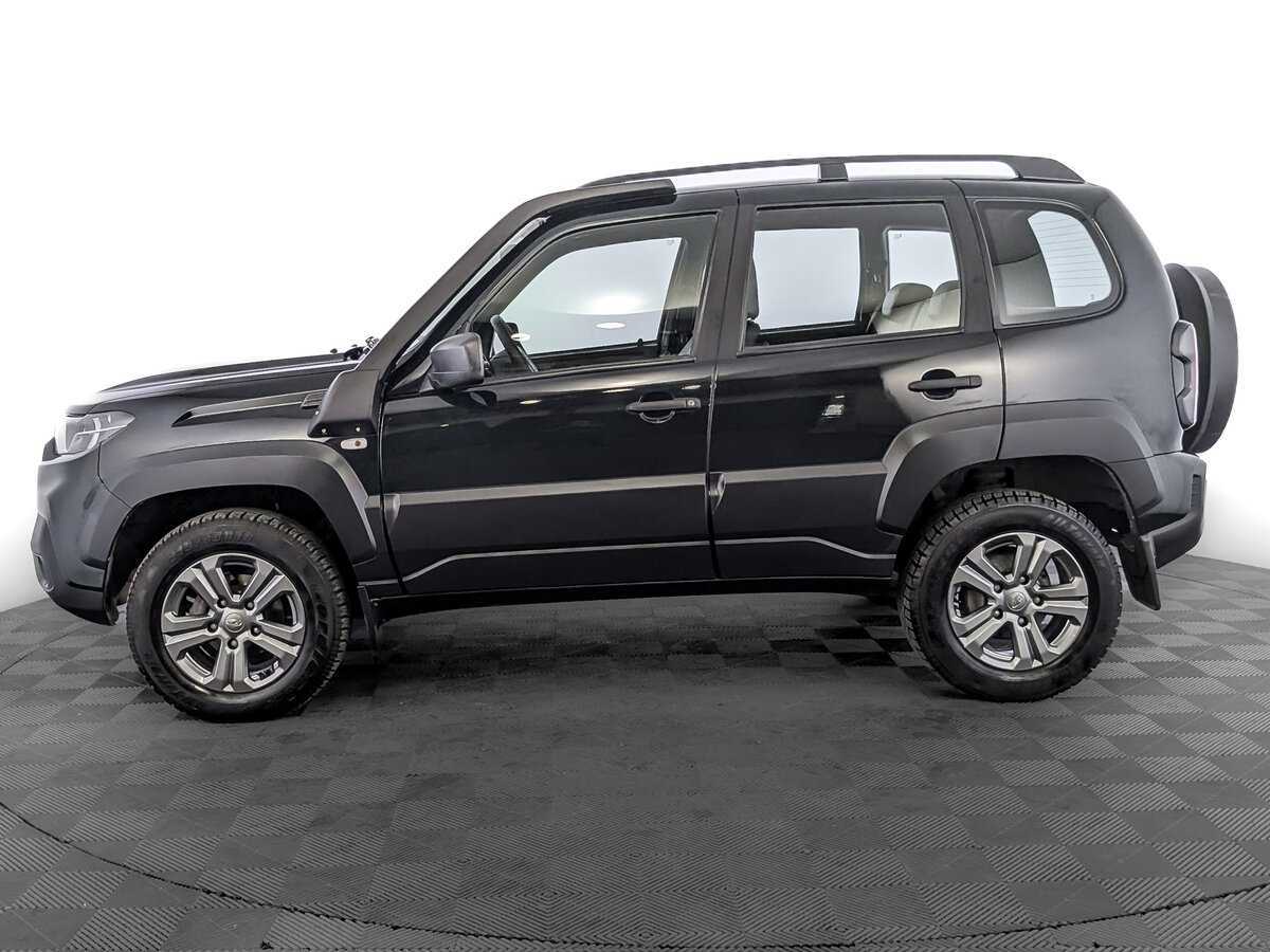 Lada (ВАЗ) Niva, 2023 Фото №7