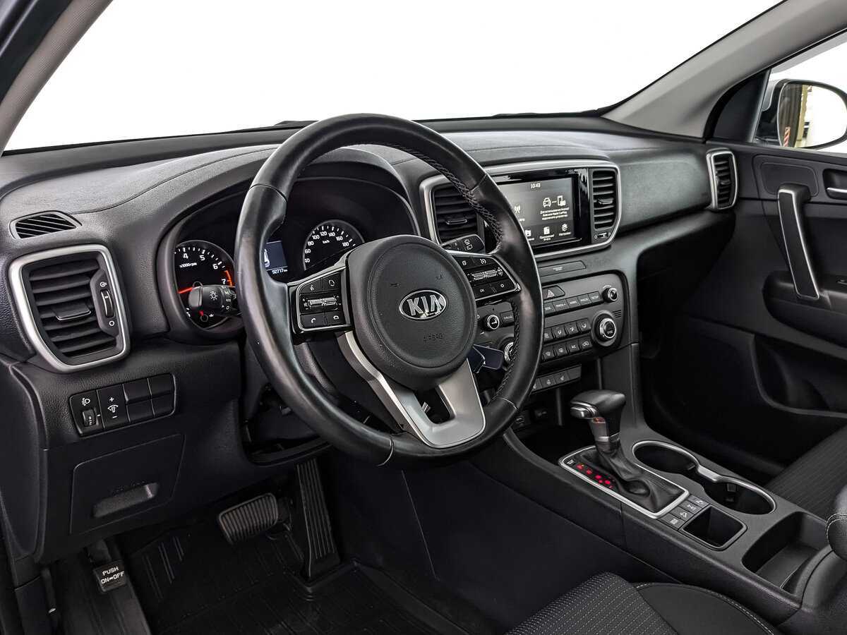 Kia Sportage, 2019 Фото №11