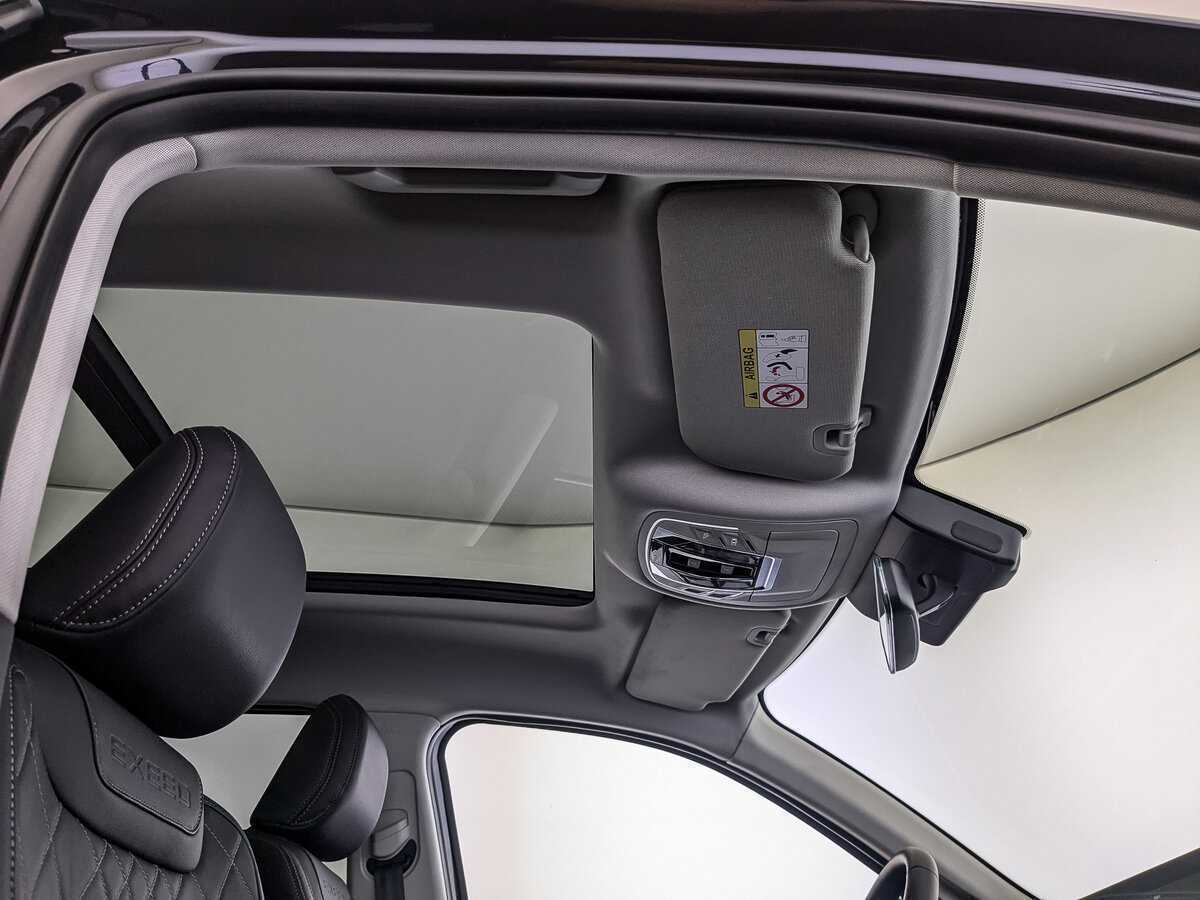 EXEED VX, 2022 Фото №19