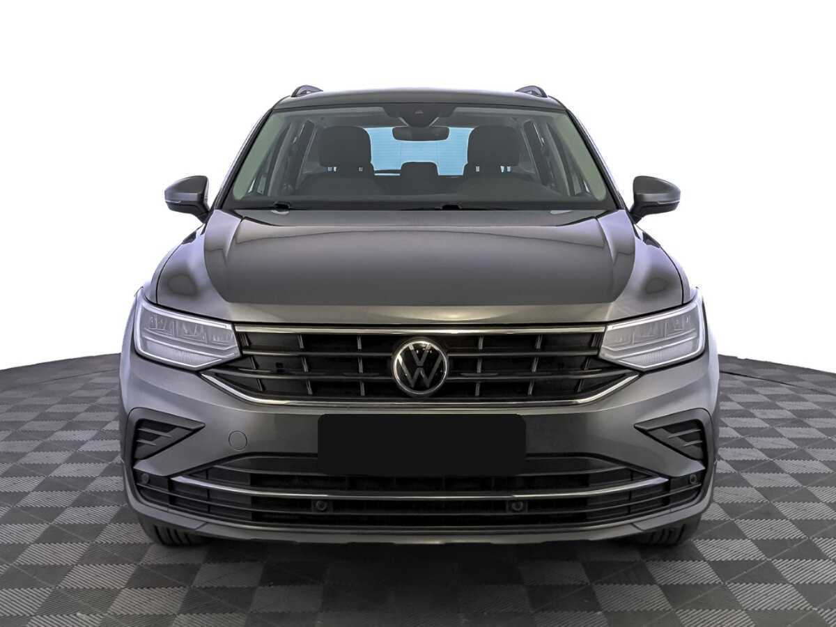 Volkswagen Tiguan, 2021 - 42 944 км. | Фото №2