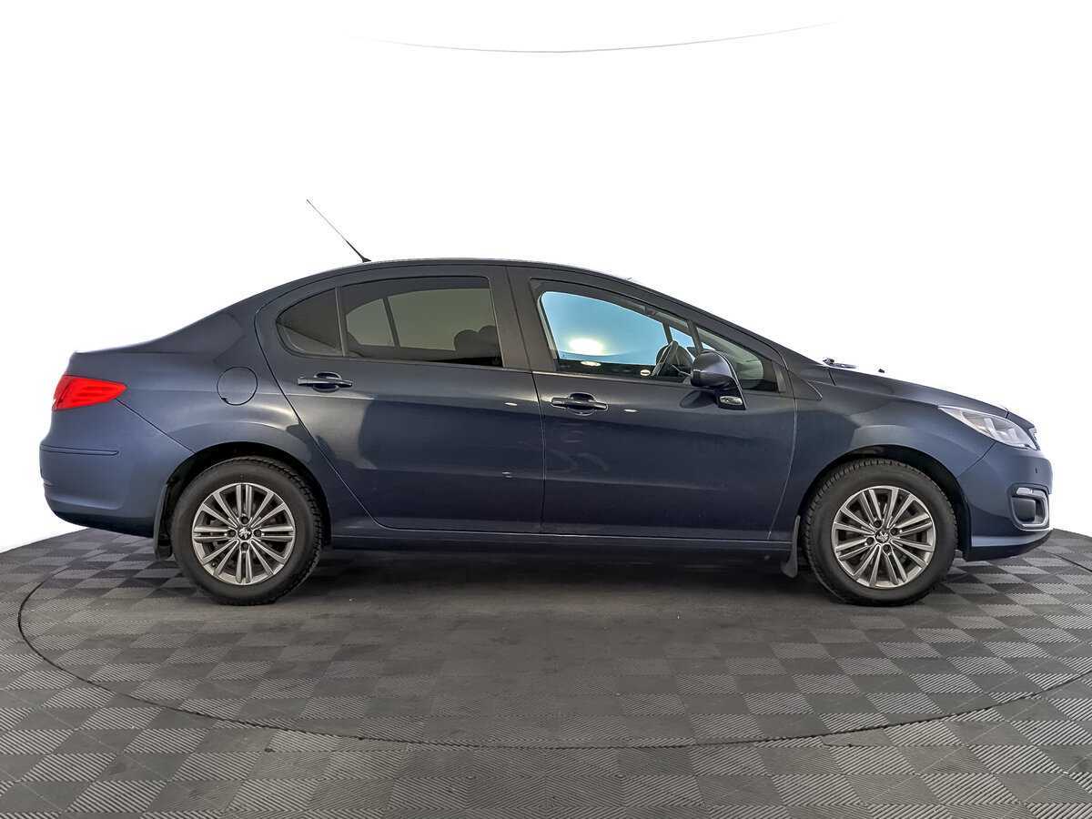 Peugeot 408, 2020 Фото №4