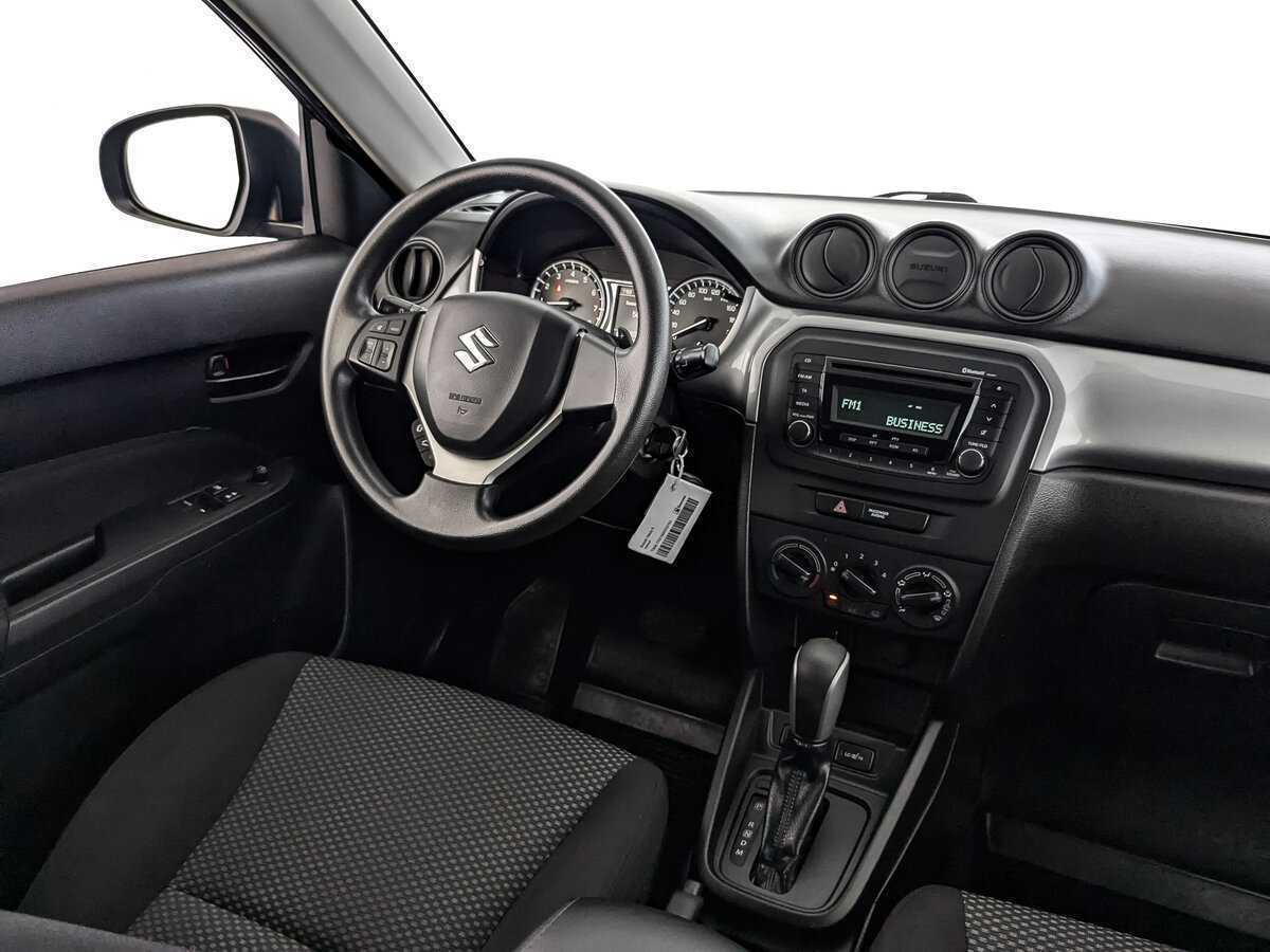 Suzuki Vitara, 2016 Фото №17